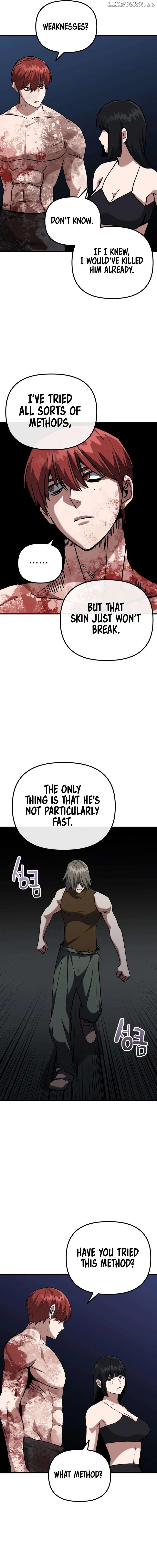 Killing Killer Chapter 93 - page 8