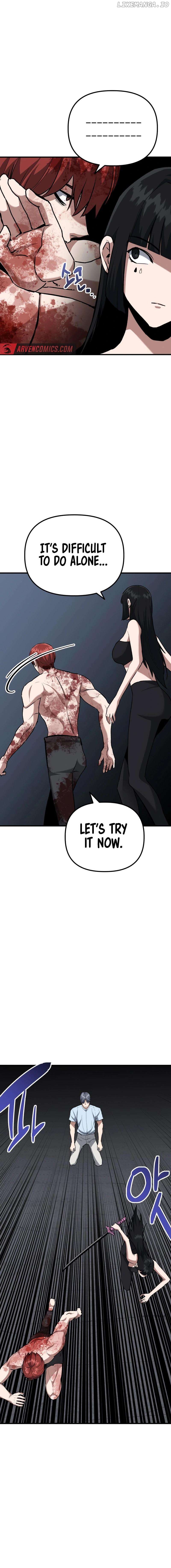 Killing Killer Chapter 93 - page 9