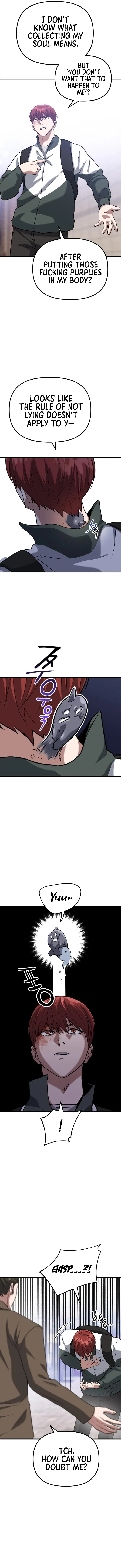 Killing Killer Chapter 37 - page 12