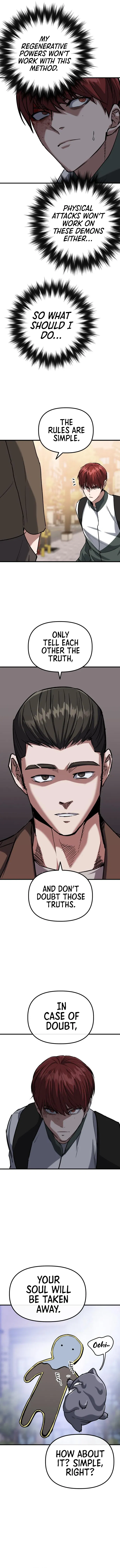 Killing Killer Chapter 37 - page 14