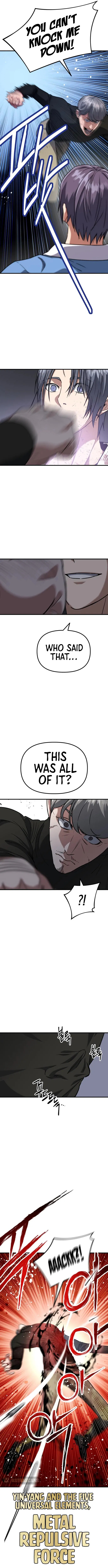 Killing Killer Chapter 37 - page 7