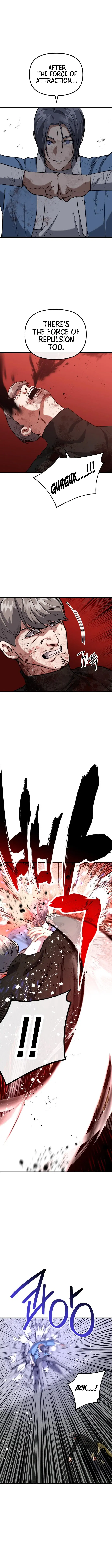 Killing Killer Chapter 37 - page 8