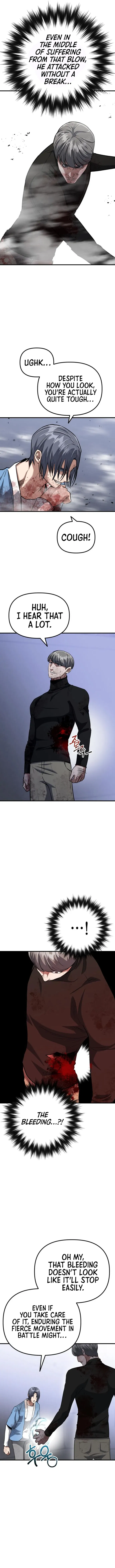 Killing Killer Chapter 37 - page 9