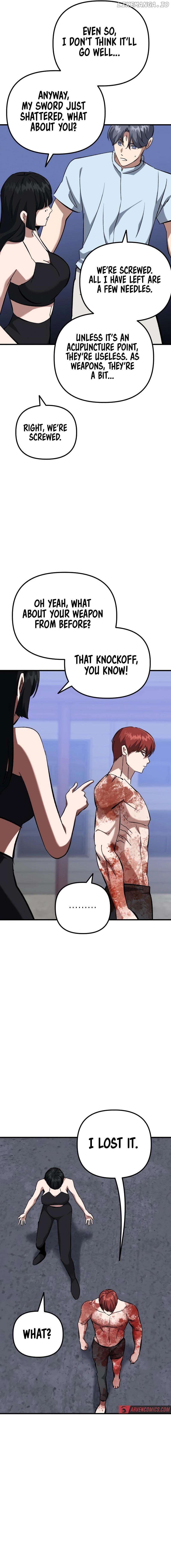 Killing Killer Chapter 94 - page 11