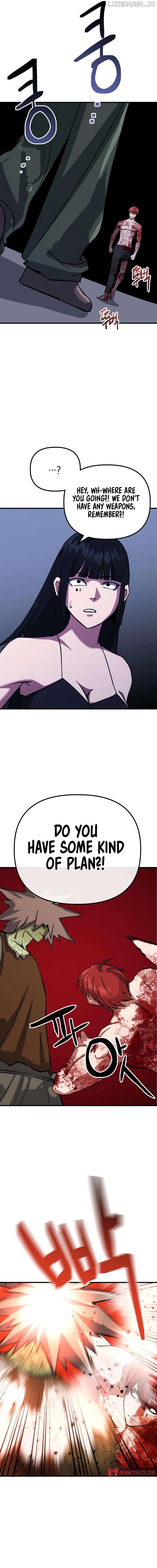 Killing Killer Chapter 94 - page 12