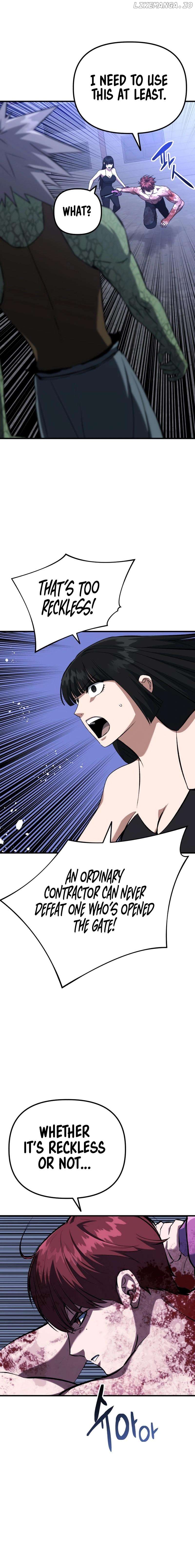 Killing Killer Chapter 94 - page 7