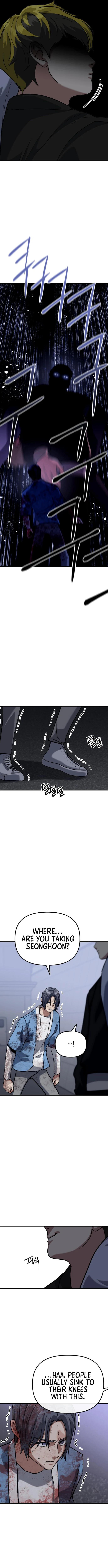 Killing Killer Chapter 39 - page 15