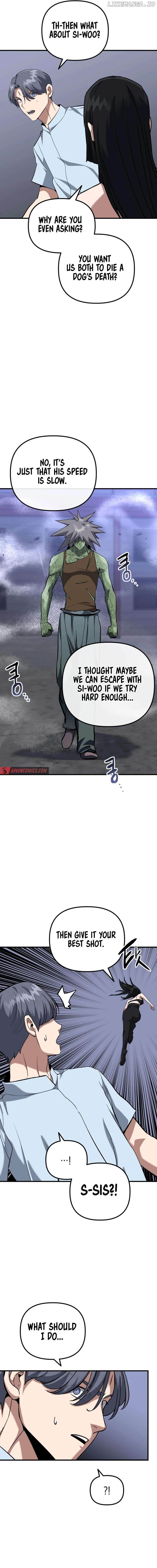 Killing Killer Chapter 95 - page 4