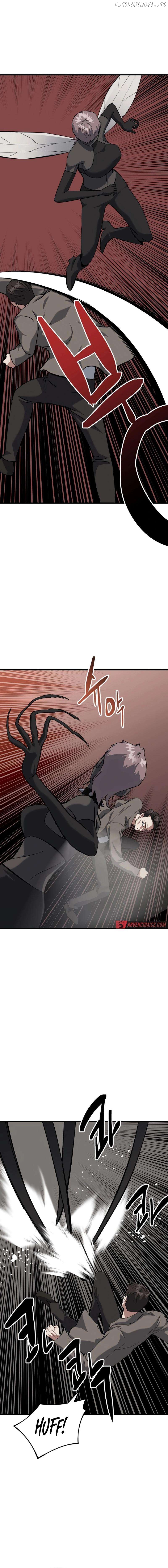 Killing Killer Chapter 95 - page 9