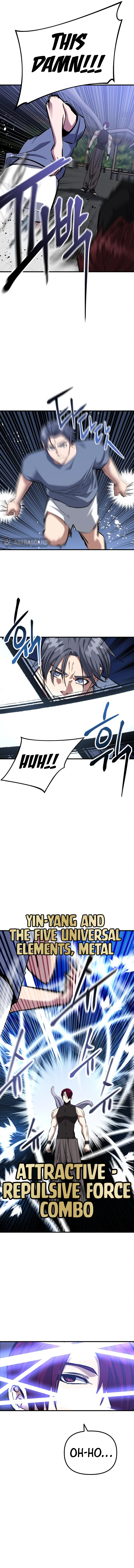 Killing Killer Chapter 50 - page 11