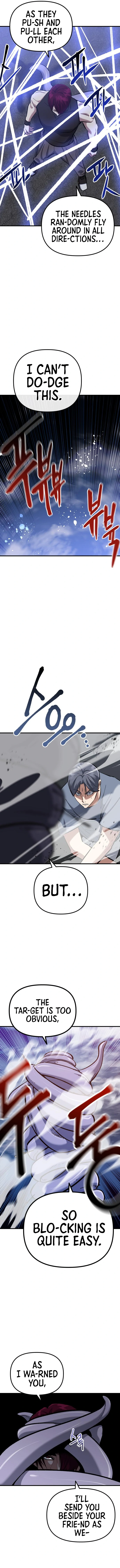 Killing Killer Chapter 50 - page 12