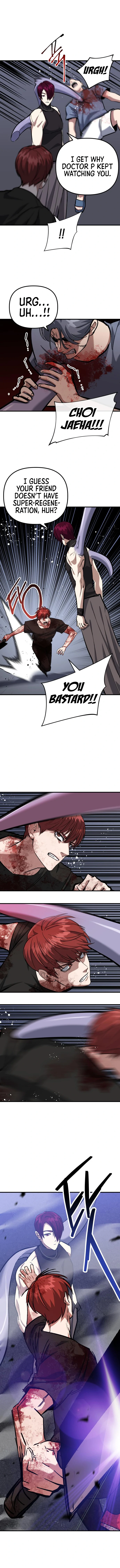 Killing Killer Chapter 50 - page 14