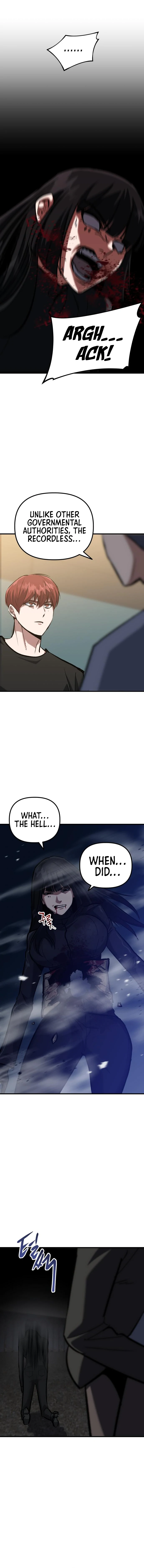 Killing Killer Chapter 50 - page 3