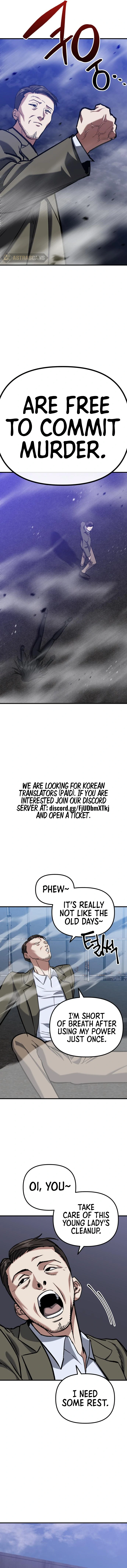 Killing Killer Chapter 50 - page 4