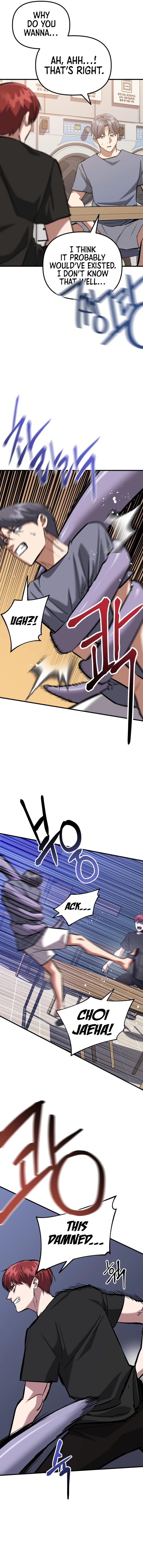 Killing Killer Chapter 50 - page 6