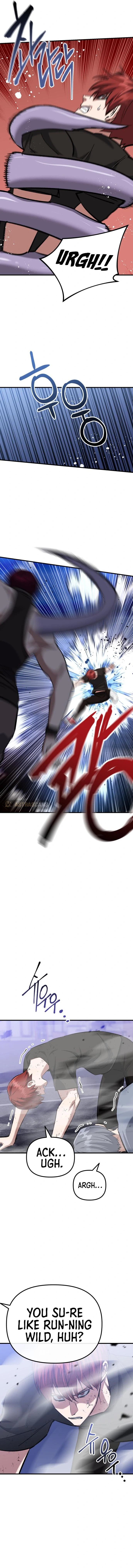 Killing Killer Chapter 50 - page 7