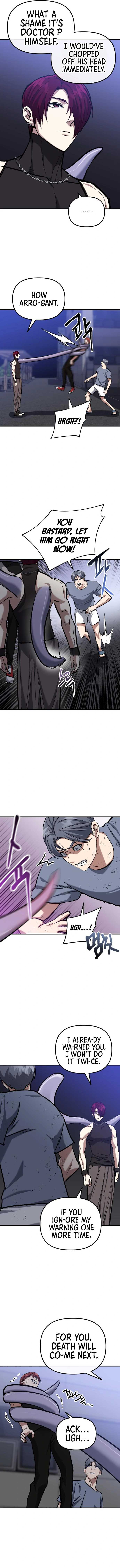 Killing Killer Chapter 50 - page 9