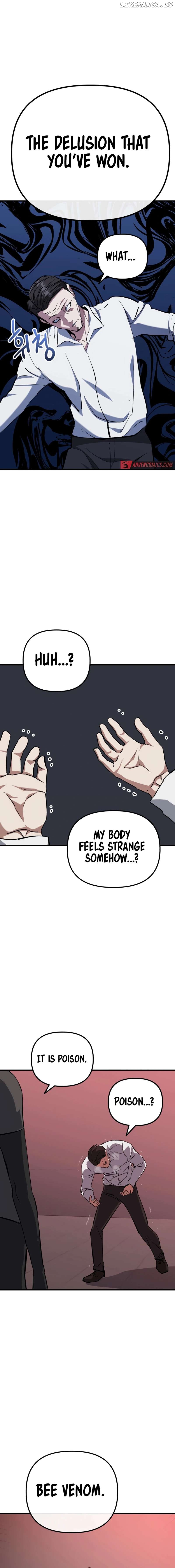 Killing Killer Chapter 96 - page 11