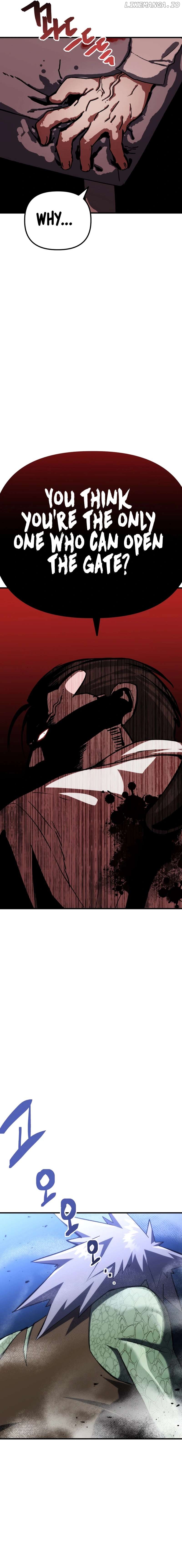 Killing Killer Chapter 96 - page 16