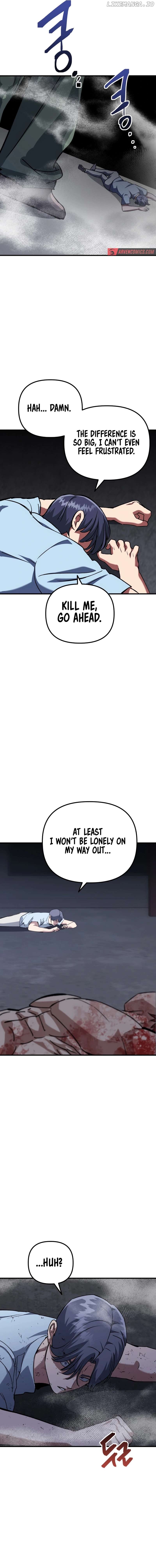 Killing Killer Chapter 96 - page 17