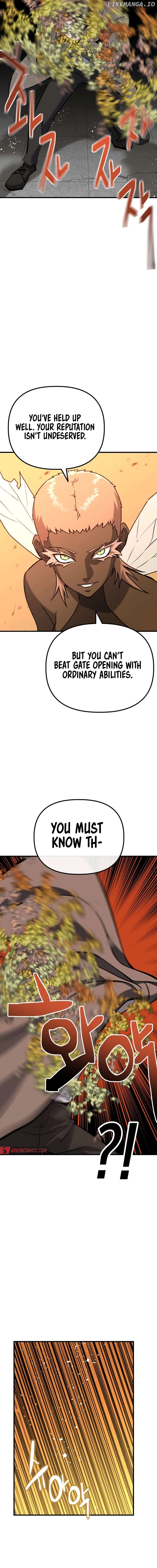 Killing Killer Chapter 96 - page 7