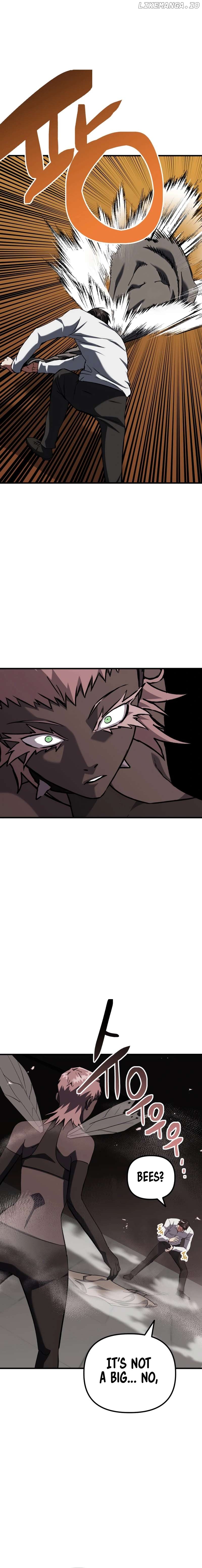 Killing Killer Chapter 96 - page 8