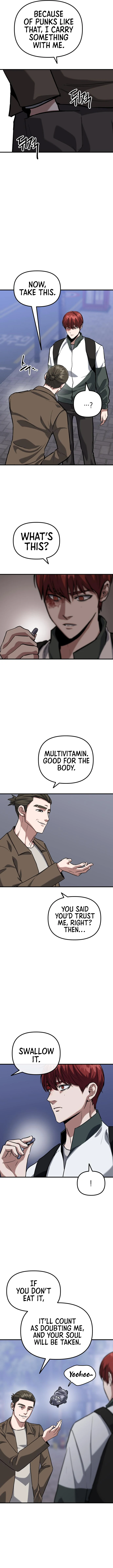 Killing Killer Chapter 40 - page 14