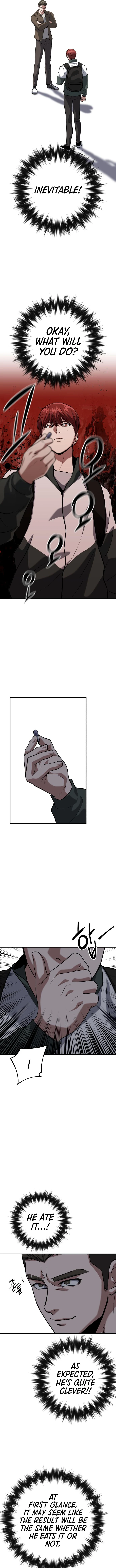 Killing Killer Chapter 40 - page 16