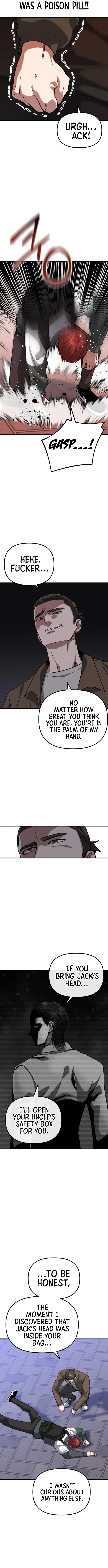 Killing Killer Chapter 40 - page 18