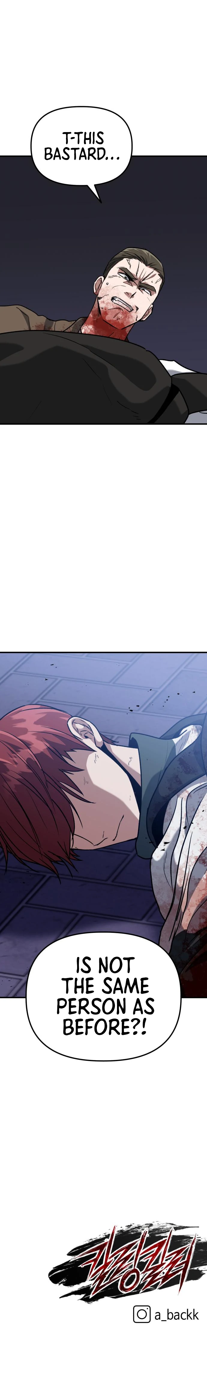 Killing Killer Chapter 40 - page 21