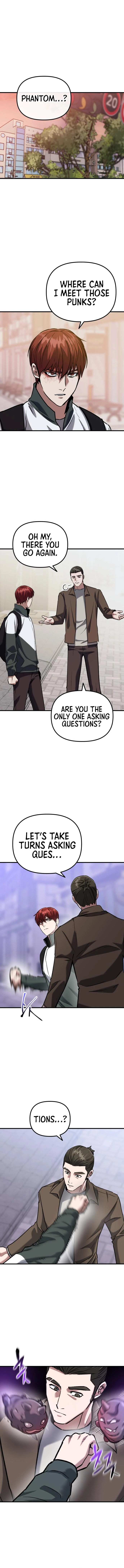 Killing Killer Chapter 40 - page 3