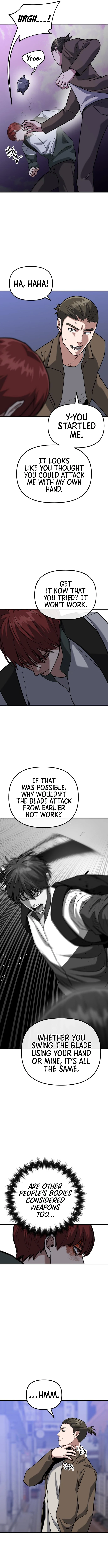 Killing Killer Chapter 40 - page 5
