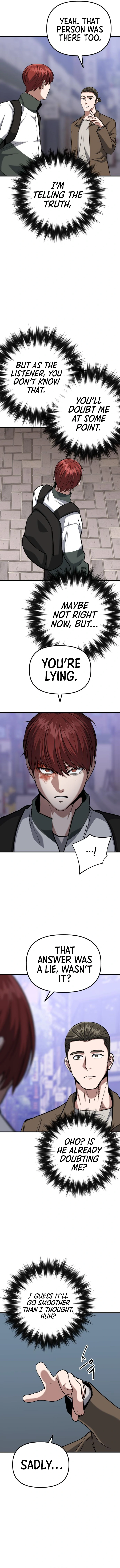 Killing Killer Chapter 40 - page 8