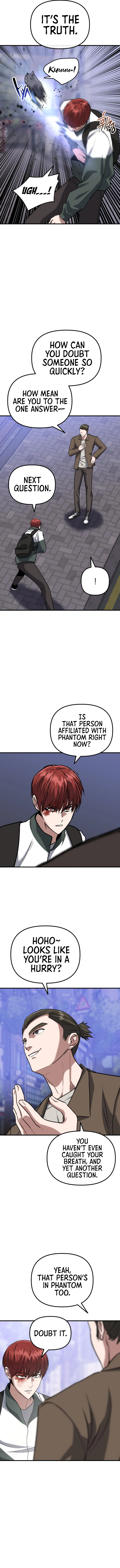 Killing Killer Chapter 40 - page 9