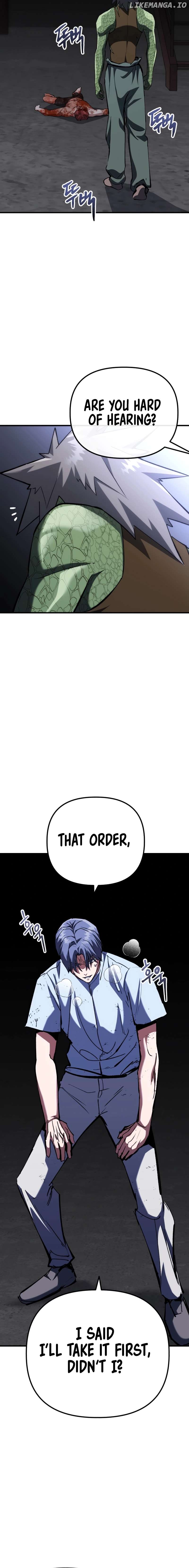 Killing Killer Chapter 97 - page 10