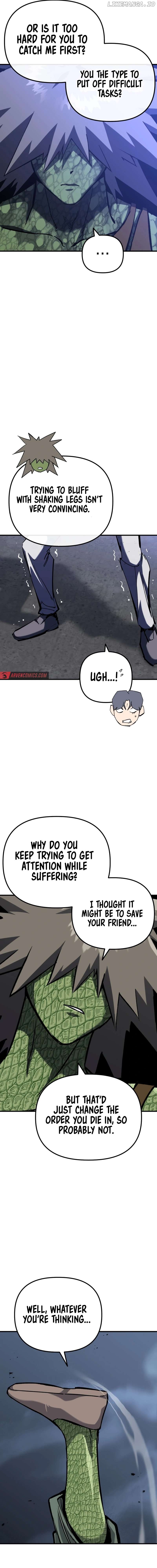 Killing Killer Chapter 97 - page 11