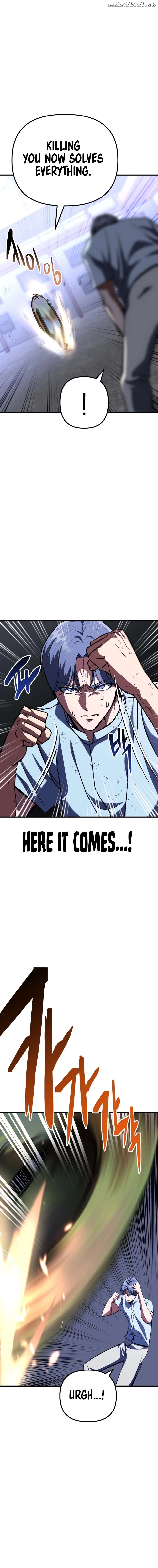 Killing Killer Chapter 97 - page 12