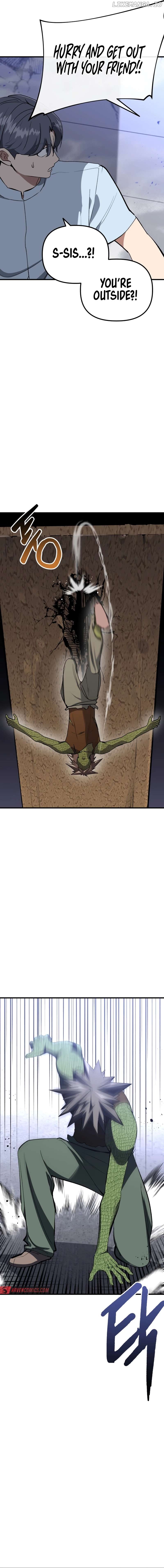Killing Killer Chapter 97 - page 15