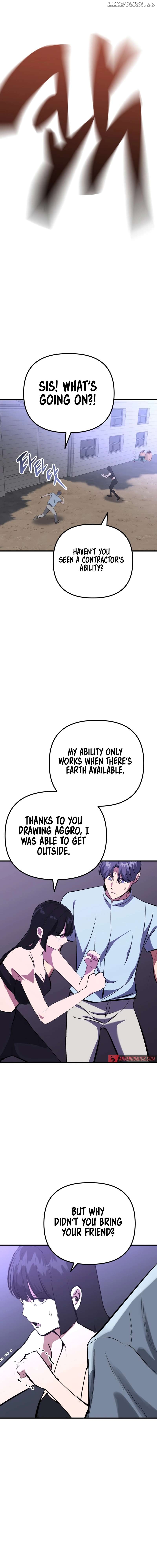 Killing Killer Chapter 97 - page 17