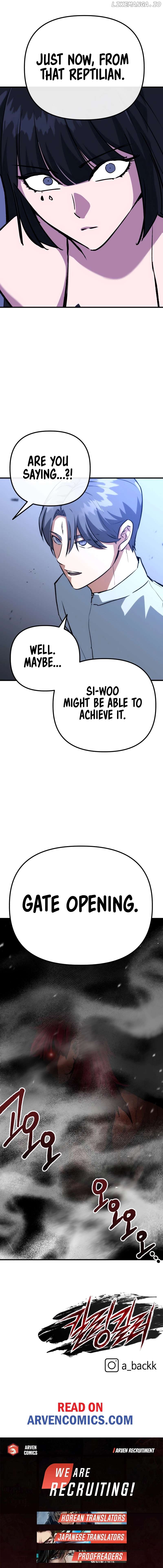 Killing Killer Chapter 97 - page 19