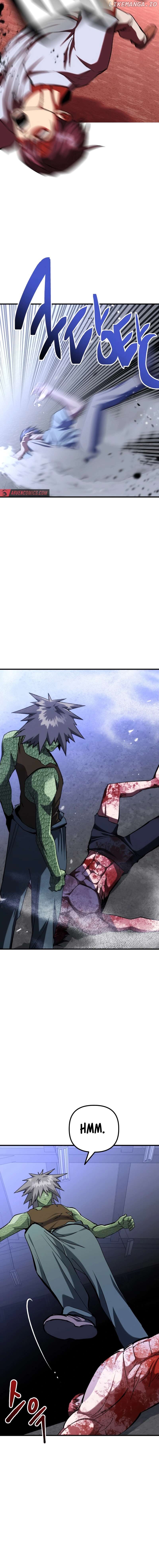 Killing Killer Chapter 97 - page 3