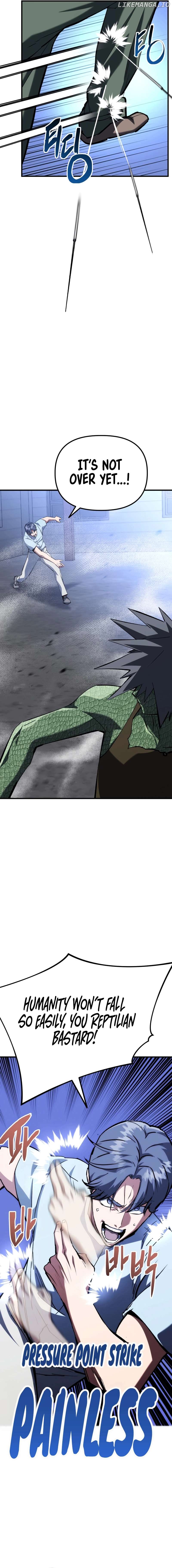 Killing Killer Chapter 97 - page 4