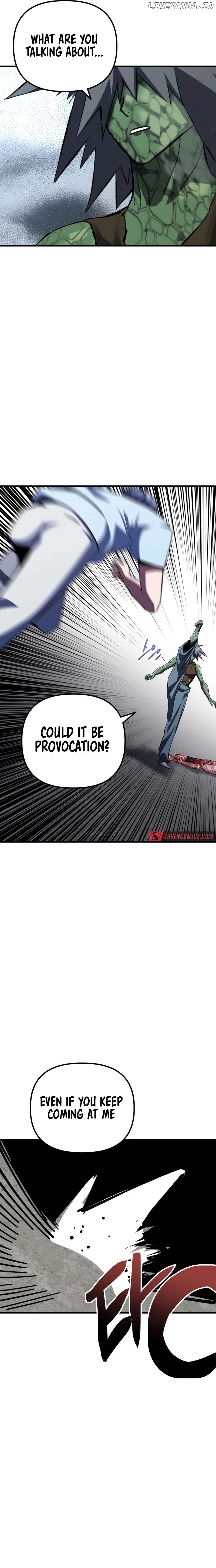 Killing Killer Chapter 97 - page 5