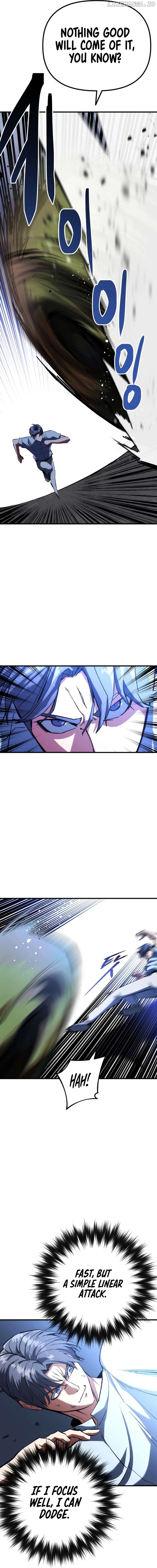 Killing Killer Chapter 97 - page 6