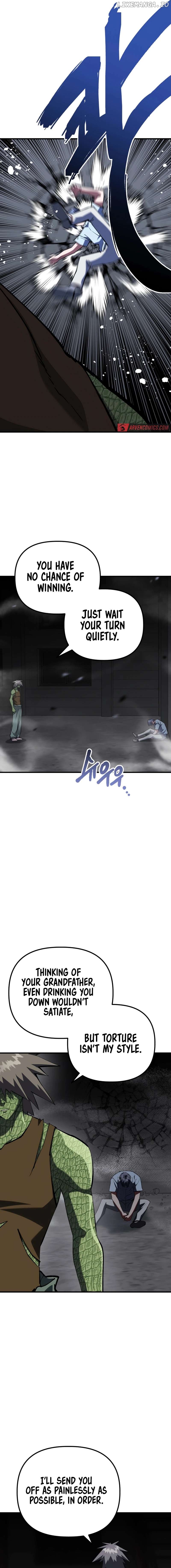 Killing Killer Chapter 97 - page 9