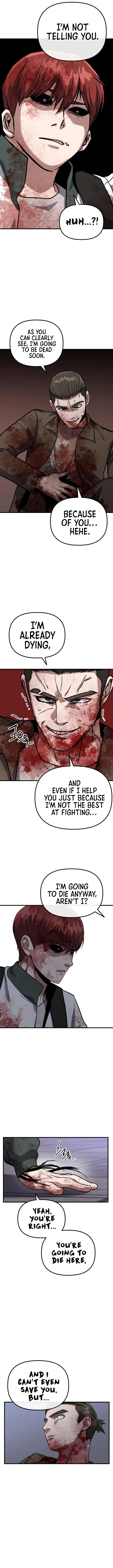 Killing Killer Chapter 41 - page 10