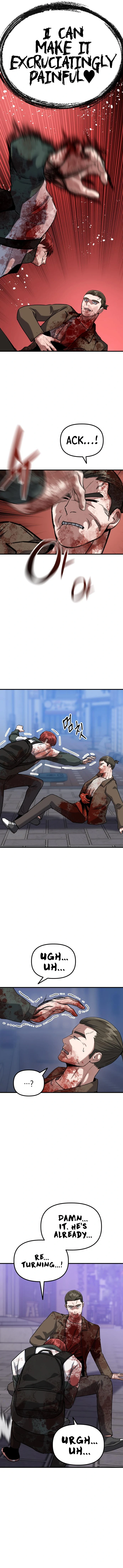 Killing Killer Chapter 41 - page 11