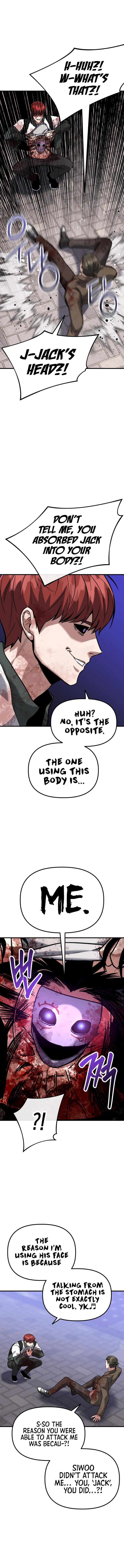Killing Killer Chapter 41 - page 7