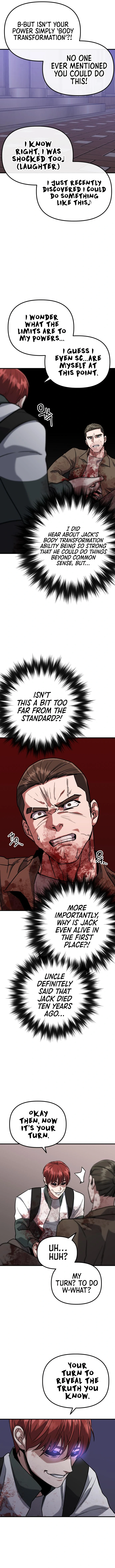 Killing Killer Chapter 41 - page 8