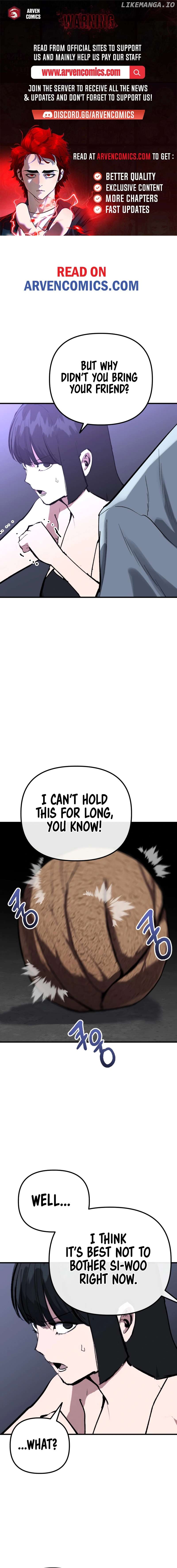 Killing Killer Chapter 98 - page 1